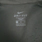 Mens Black Nike Dri-Fit Full Zip Jumper