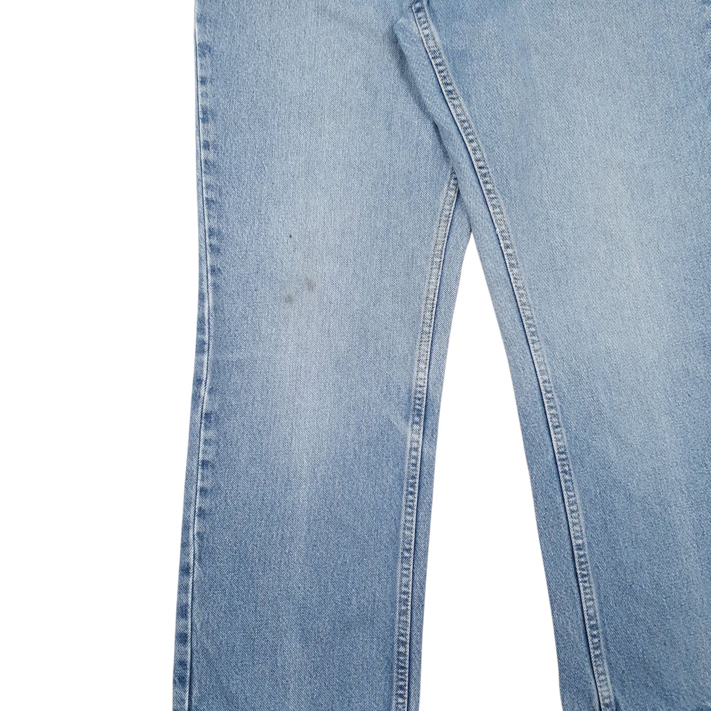 Womens Blue L.L.Bean   Jeans