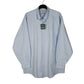Mens Blue L.L.Bean  Long Sleeve Shirt