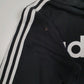 Mens Black Adidas  Hoodie Jumper