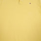 Mens Yellow Tommy Hilfiger   Polo Shirt