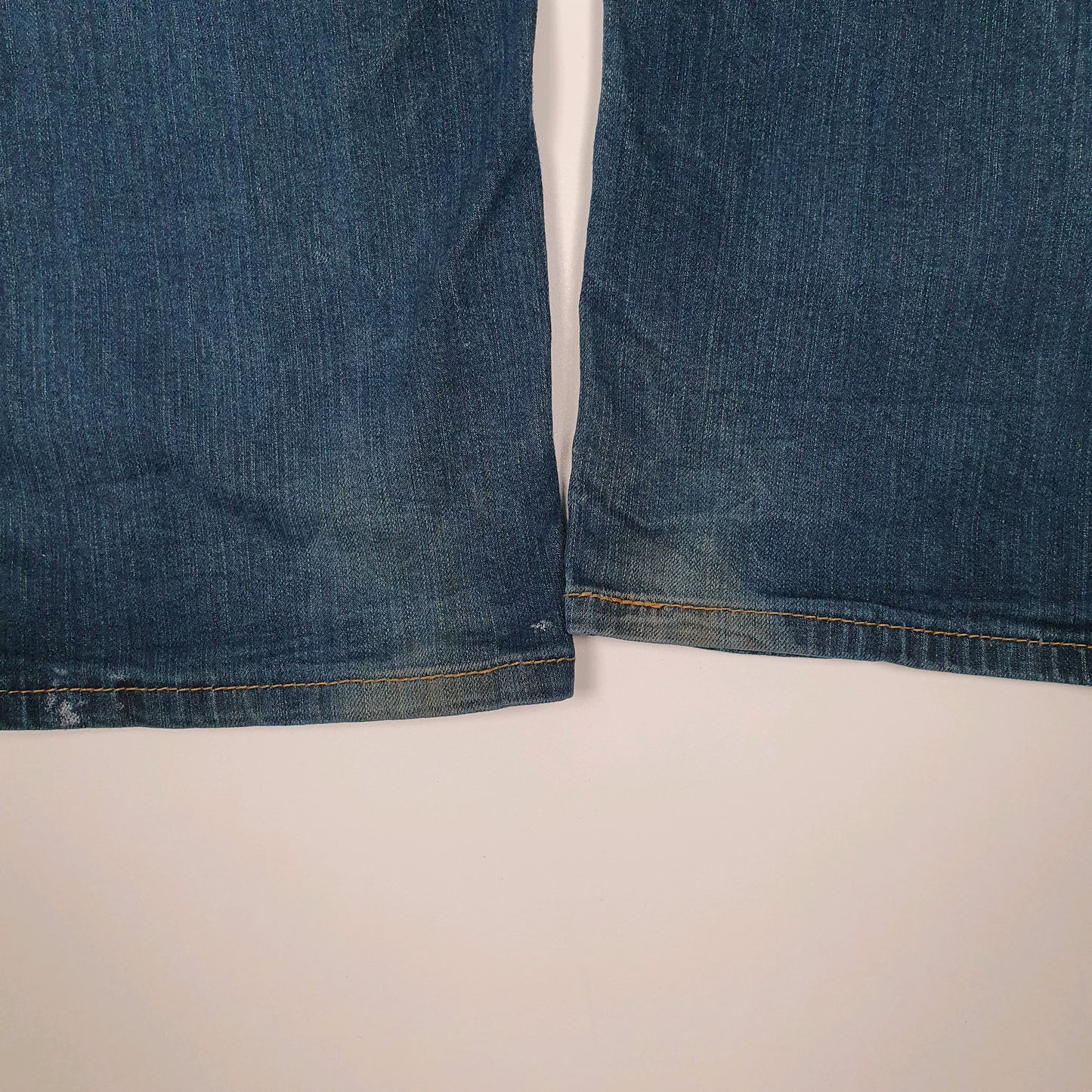 Mens Blue Levis   Jeans