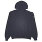 Mens Black Champion  Hoodie Jumper