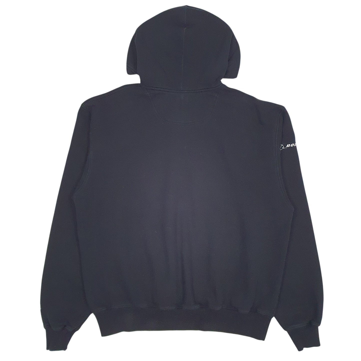 Mens Black Champion  Hoodie Jumper