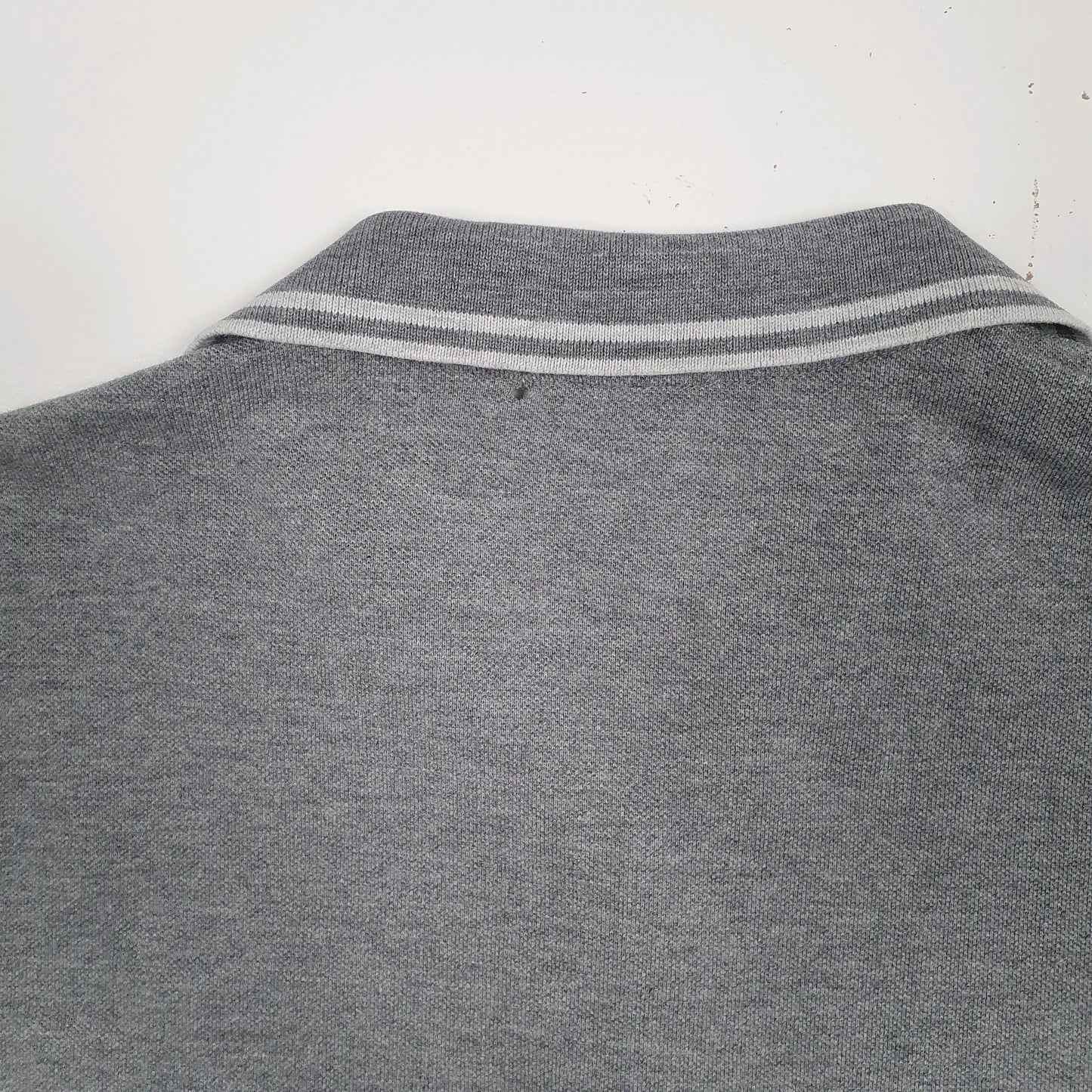 Mens Grey Polo Ralph Lauren   Polo Shirt