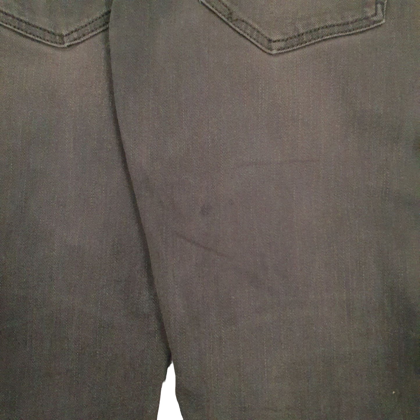 Mens Brown Levis   Jeans