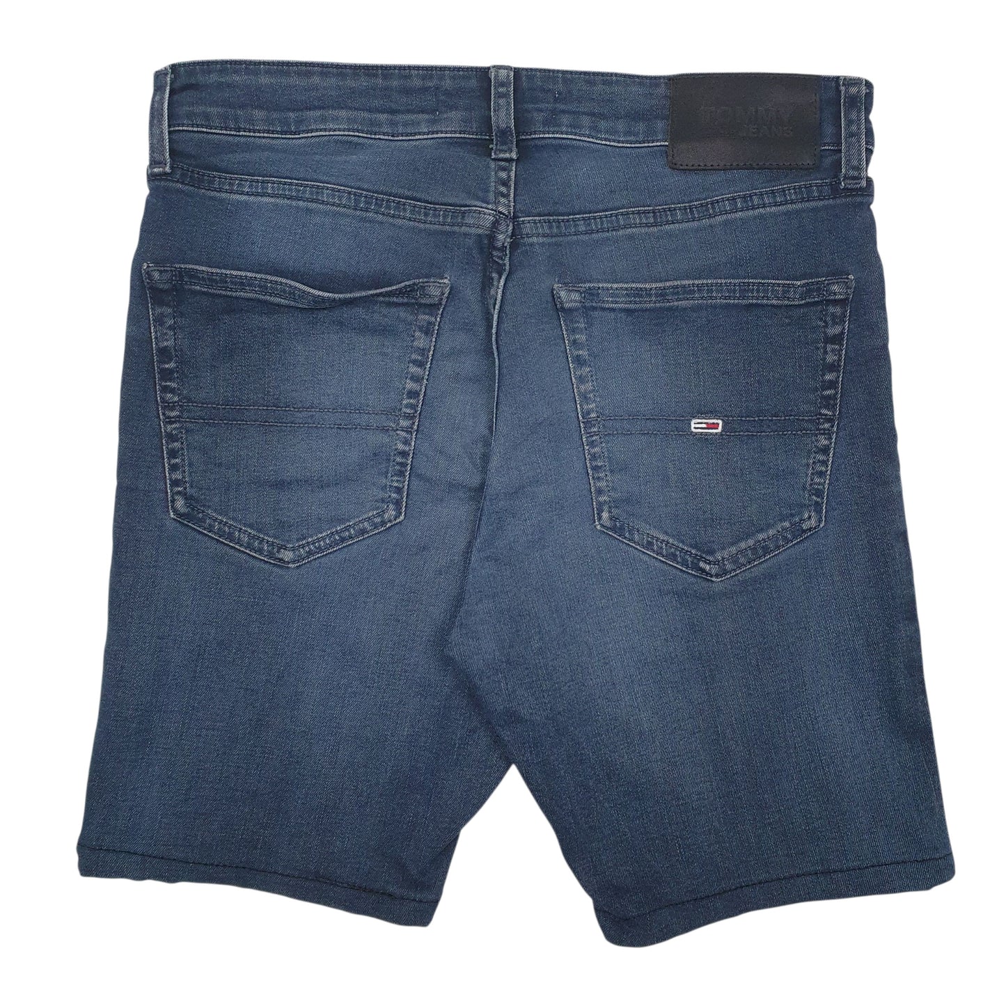 Mens Blue Tommy Hilfiger   Shorts
