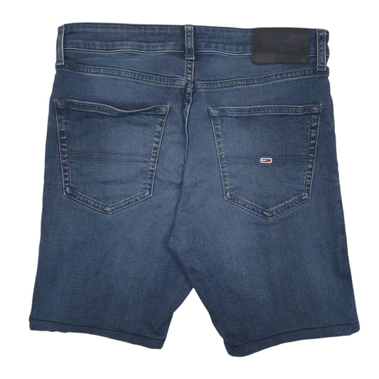 Mens Blue Tommy Hilfiger   Shorts