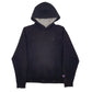 Mens Black Champion  Hoodie Jumper