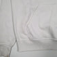 Mens White Champion  Hoodie Jumper