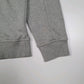 Mens Grey Calvin Klein  Crewneck Jumper