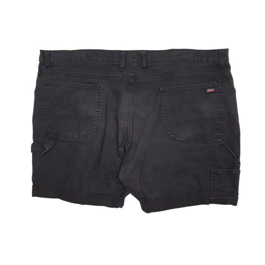 Mens Black Dickies Carpenter  Shorts
