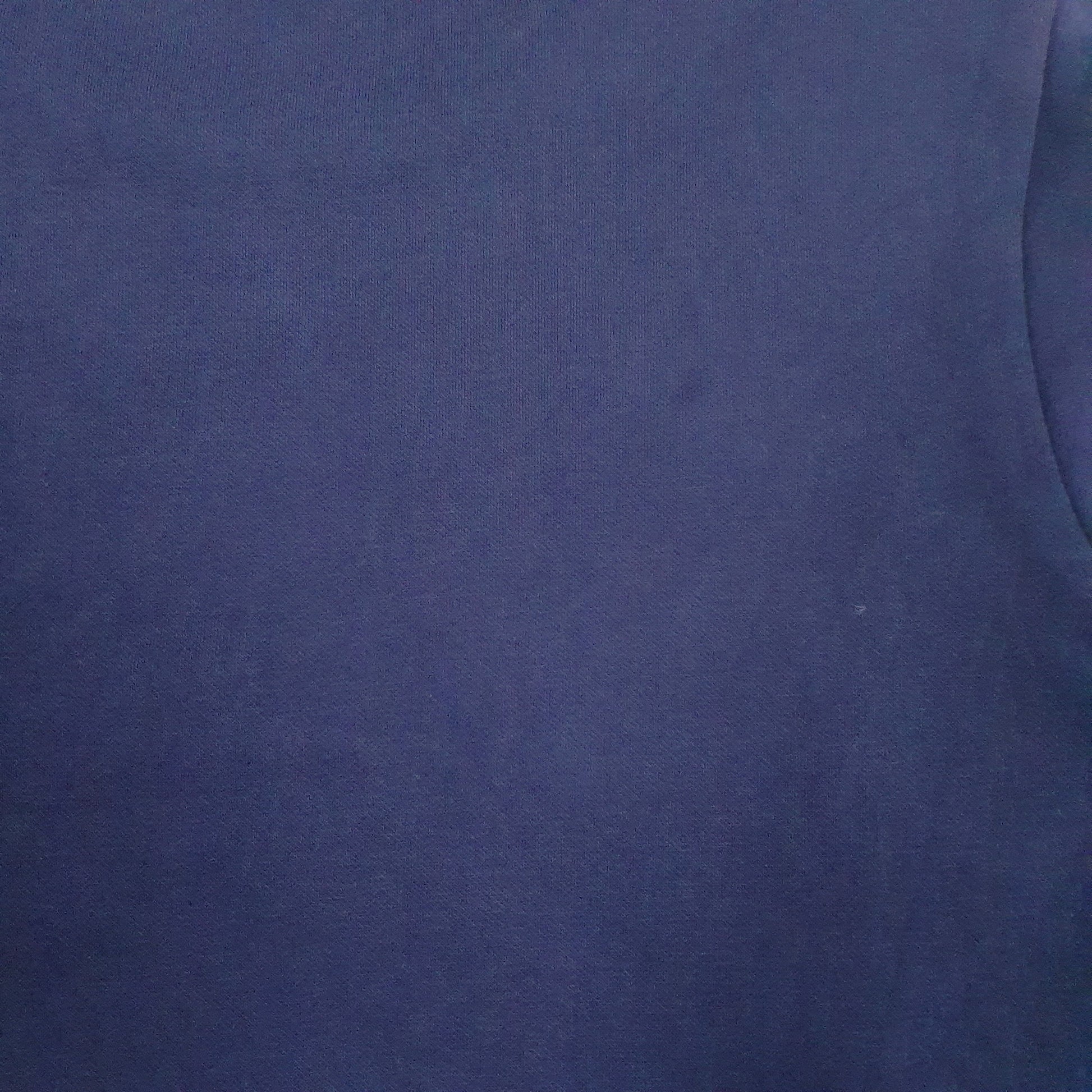 Mens Navy Puma  Crewneck Jumper