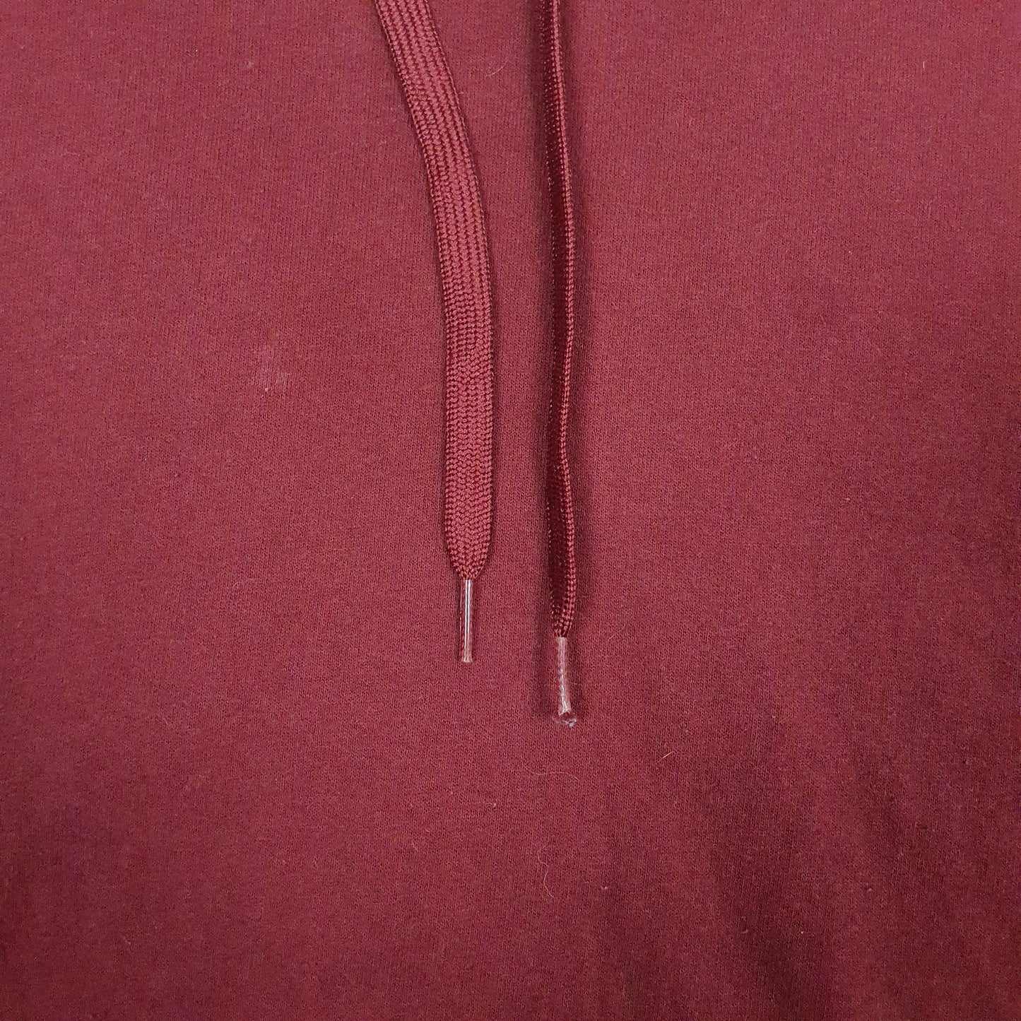 Mens Burgundy Champion  Hoodie Jumper