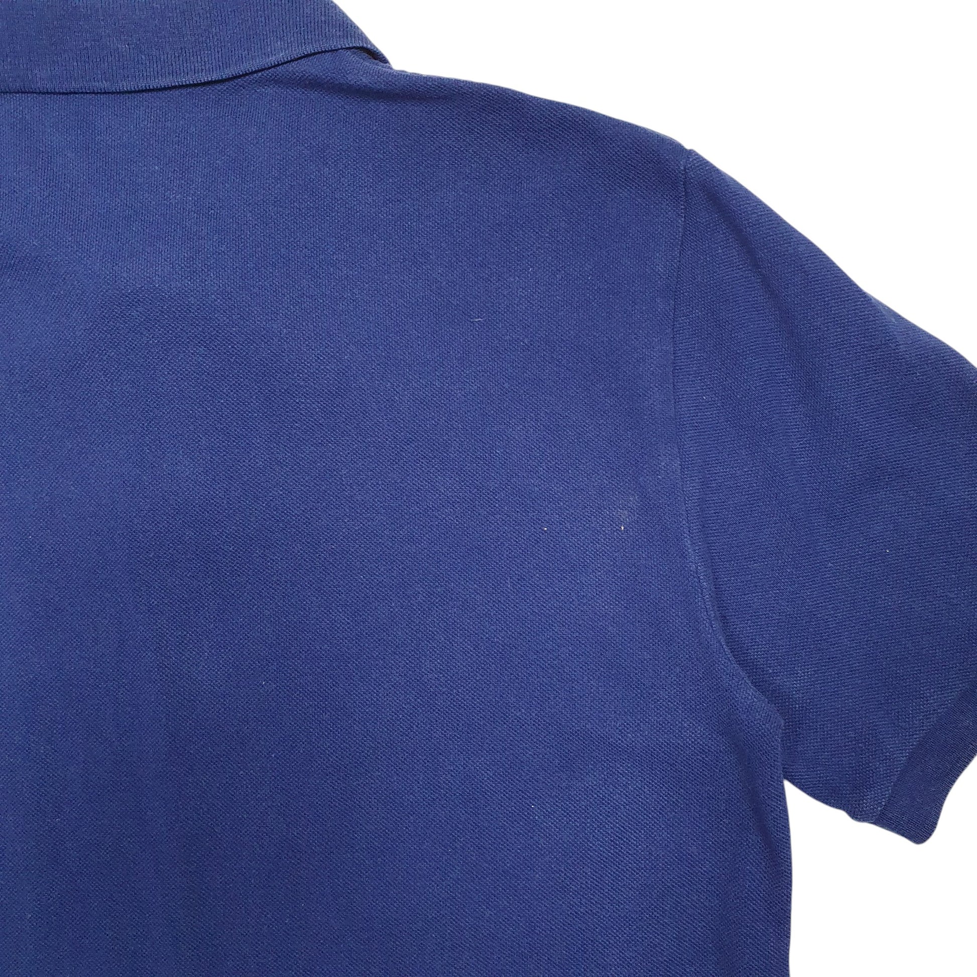 Mens Navy Polo Ralph Lauren   Polo Shirt