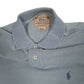 Mens Blue Polo Ralph Lauren   Polo Shirt
