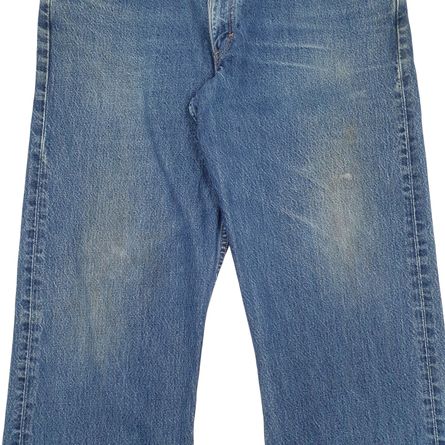 Mens Blue Calvin Klein Vintage Cut  Jeans