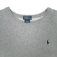 Womens Grey Polo Ralph Lauren  Crewneck Jumper