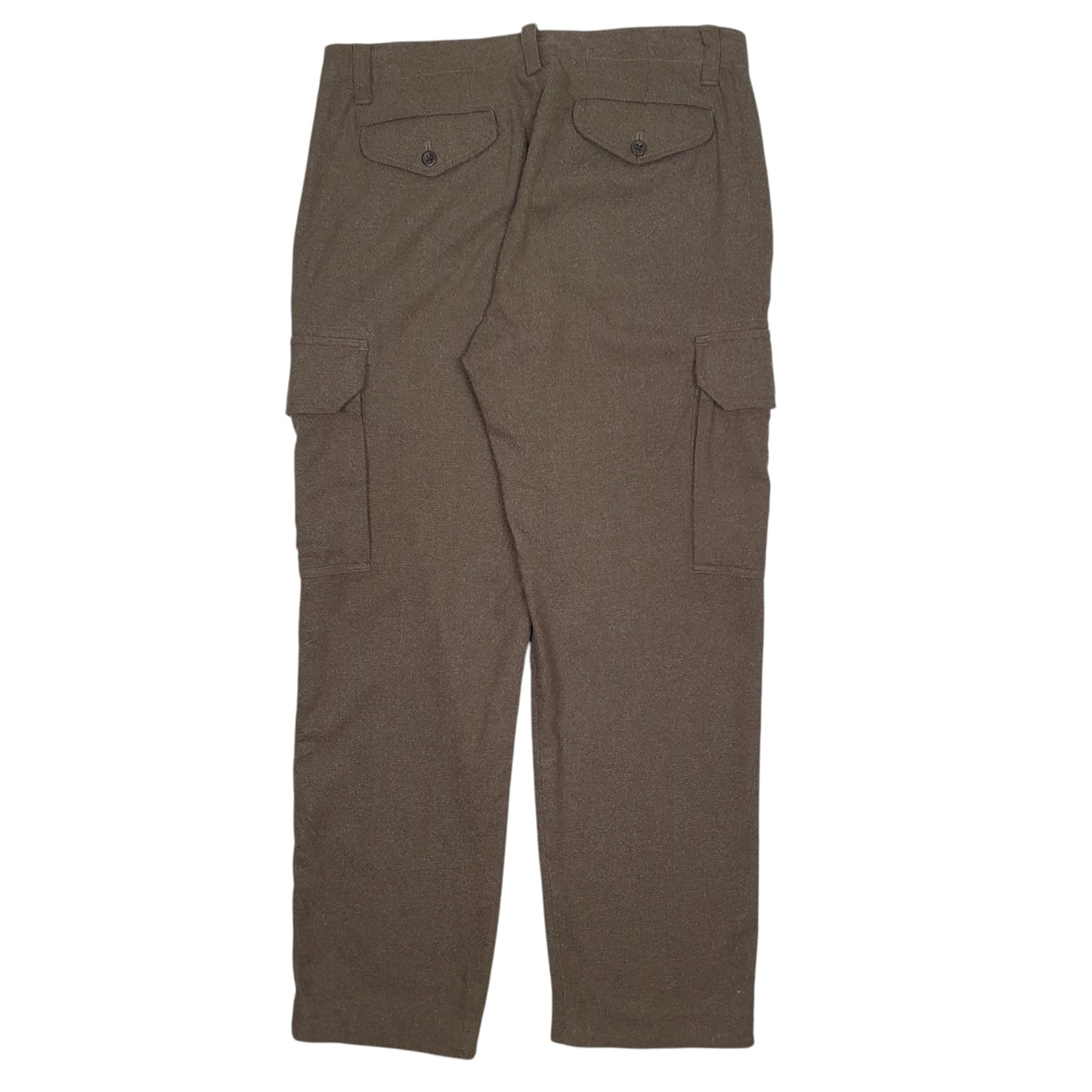 Mens Brown Polo Ralph Lauren   Trousers