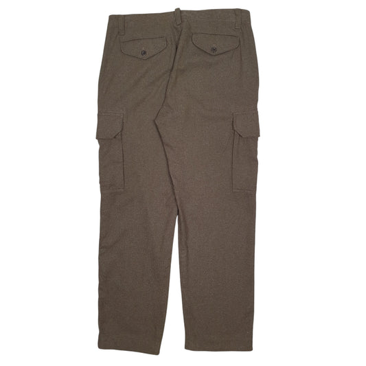 Mens Brown Polo Ralph Lauren   Trousers