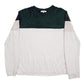 Womens White Lee  Crewneck Jumper