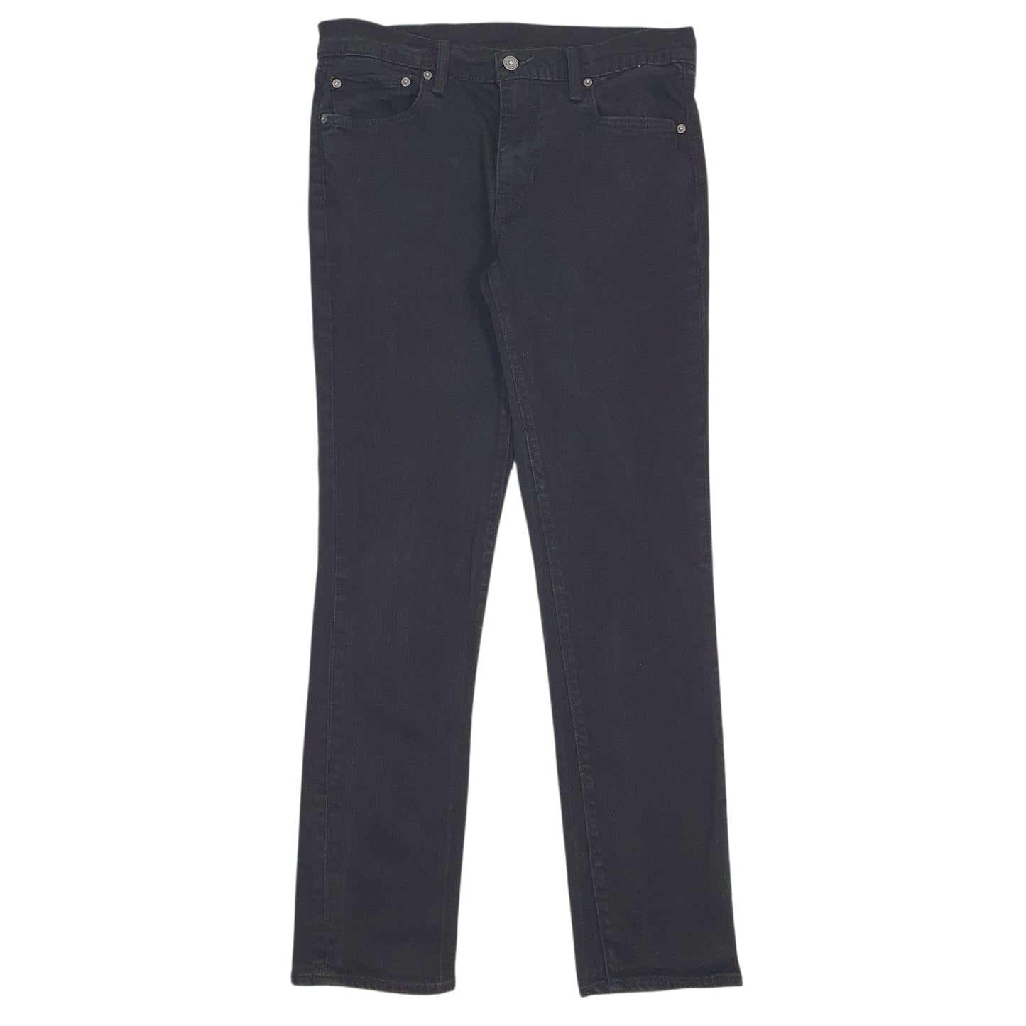 Mens Black Levis  511 JeansW33 L32