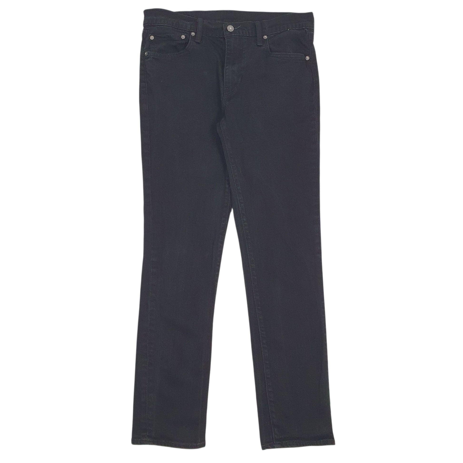 Mens Black Levis  511 JeansW33 L32