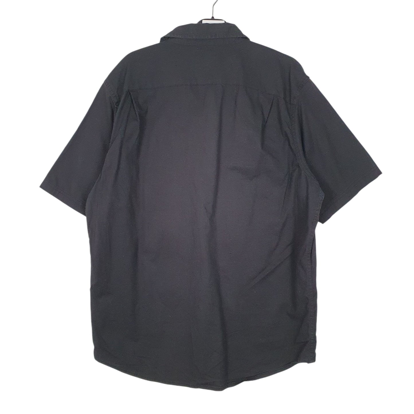 Mens Black Wrangler   Shirt