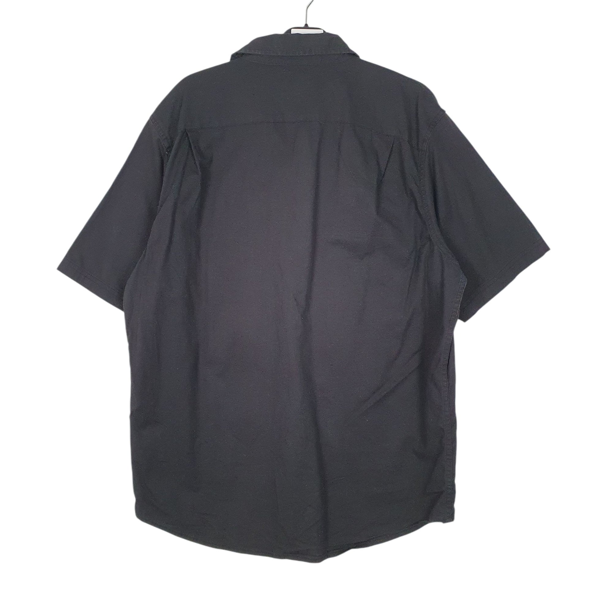 Mens Black Wrangler   Shirt