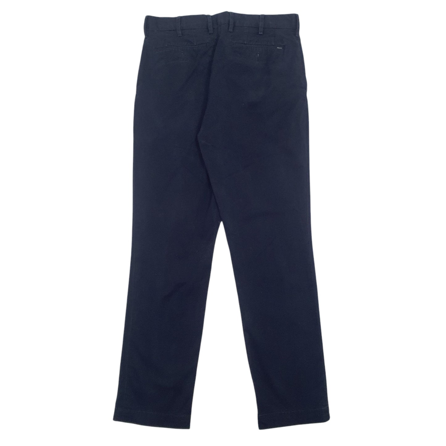 Mens Navy Polo Ralph Lauren Stretch Classic Fit  Trousers