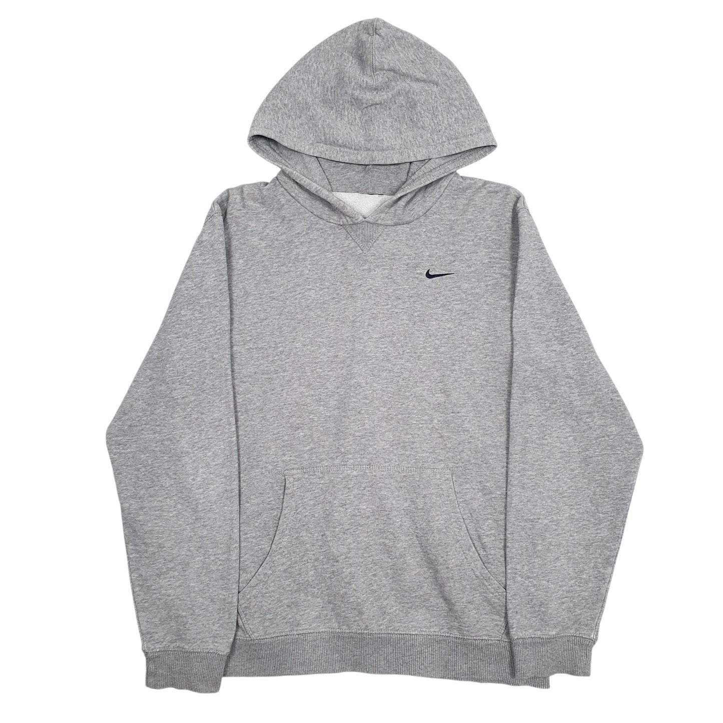 Mens Grey Nike  Hoodie Jumper