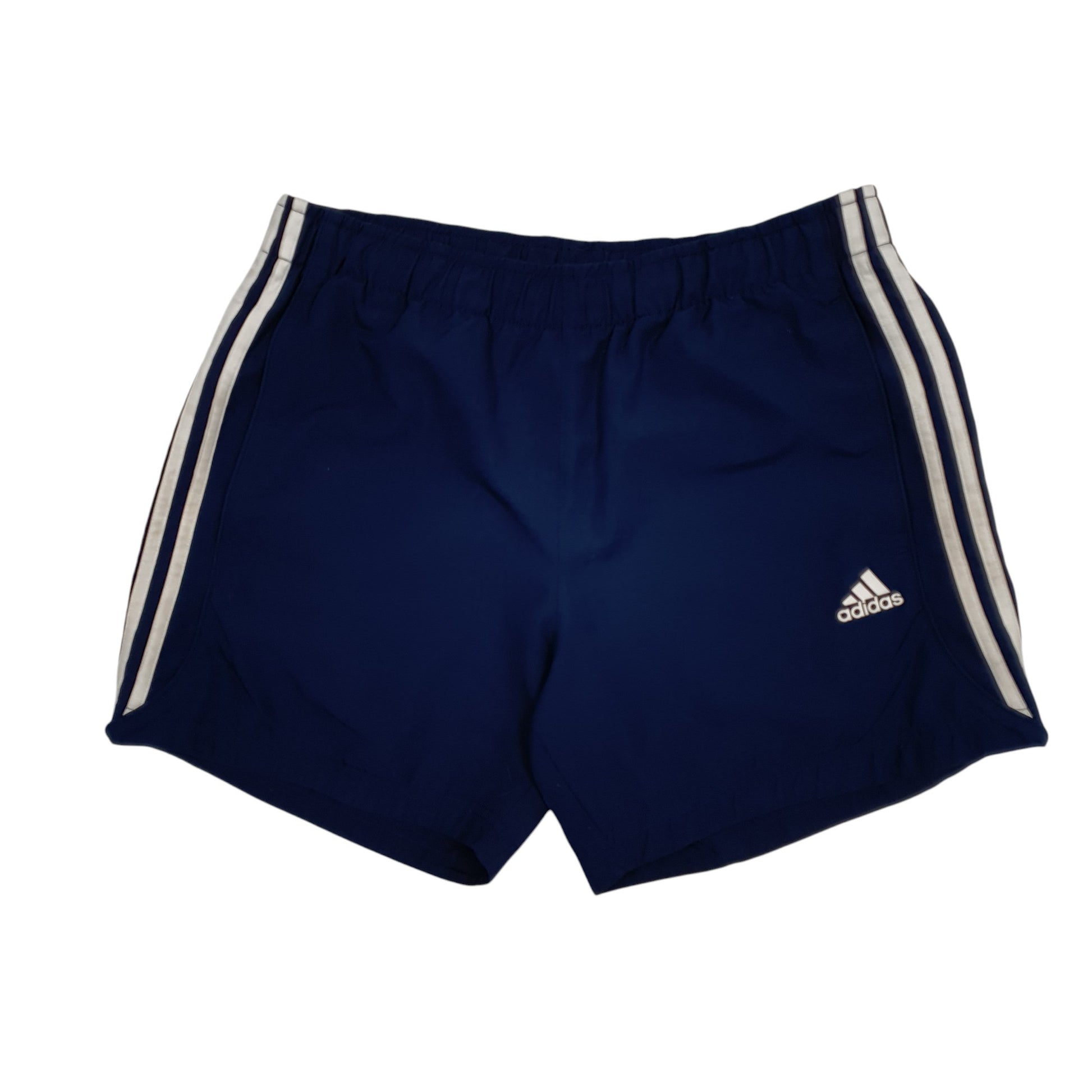 Mens Navy Adidas Climalite Sport Shorts