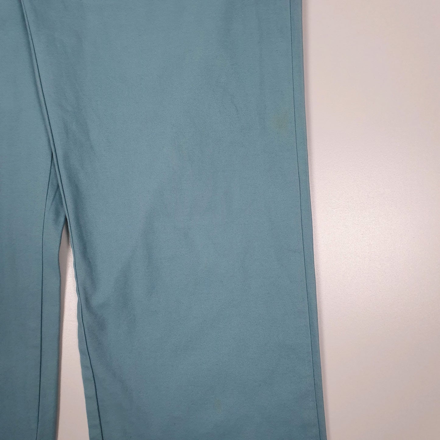 Mens Blue Tommy Hilfiger Custom Fit  Trousers