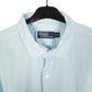 Mens Blue Polo Ralph Lauren   Shirt