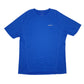 Mens Blue Patagonia Capilene Short Sleeve T Shirt