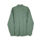 Mens Green L.L.Bean   Shirt