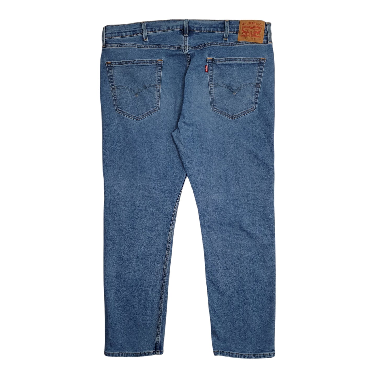 Mens Blue Levis Stretch  Jeans