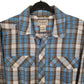 Mens Blue L.L.Bean   Shirt