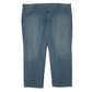 Mens Blue Levis  559 JeansW54 L32