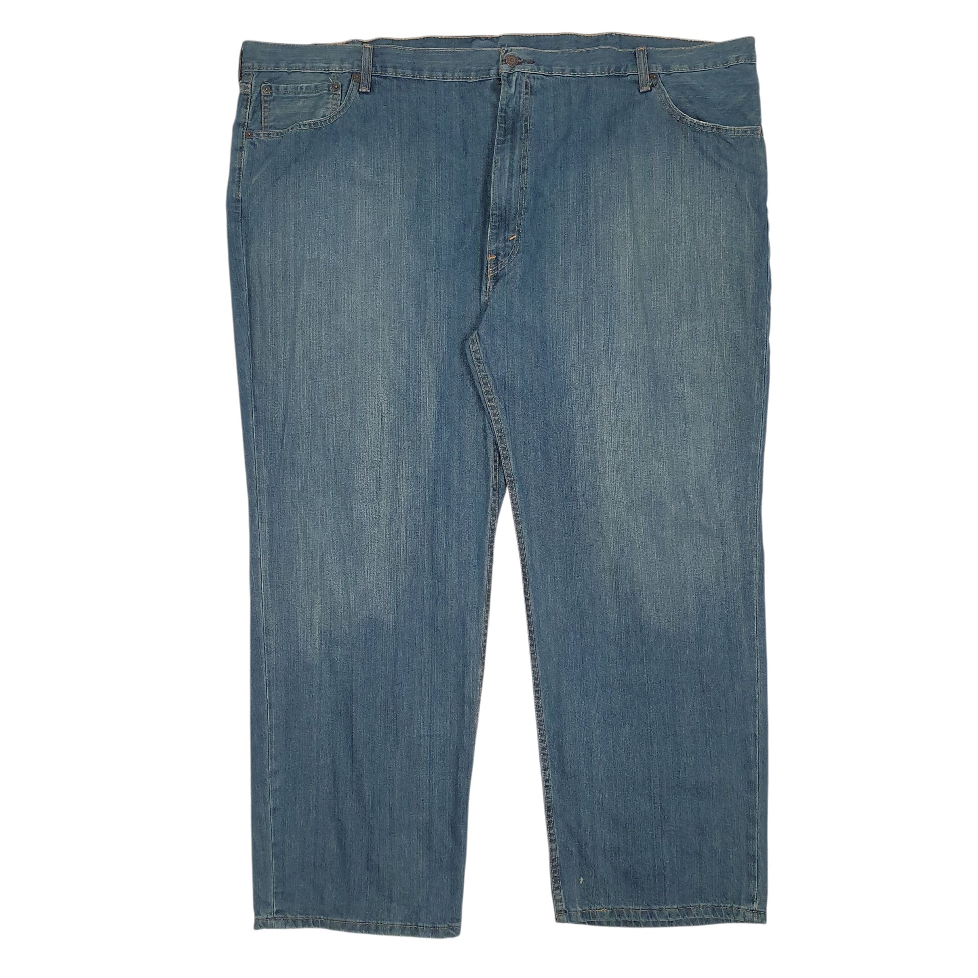 Mens Blue Levis  559 JeansW54 L32