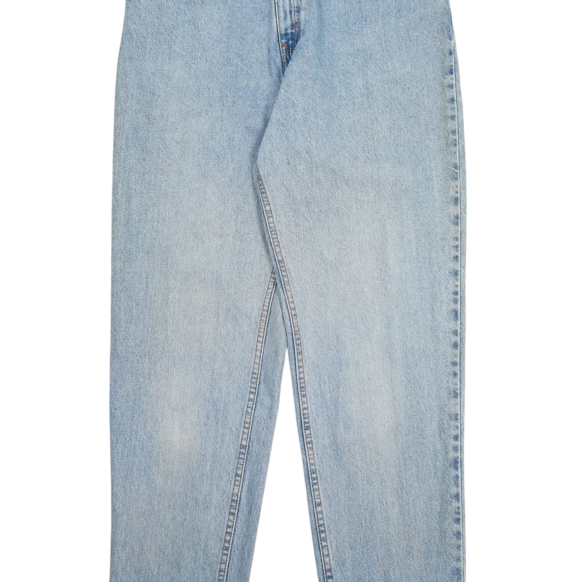 Womens Blue Levis Vintage 90s Made In USA  Jeans