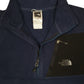 Mens Navy The North Face  Quarter Zip Jumper