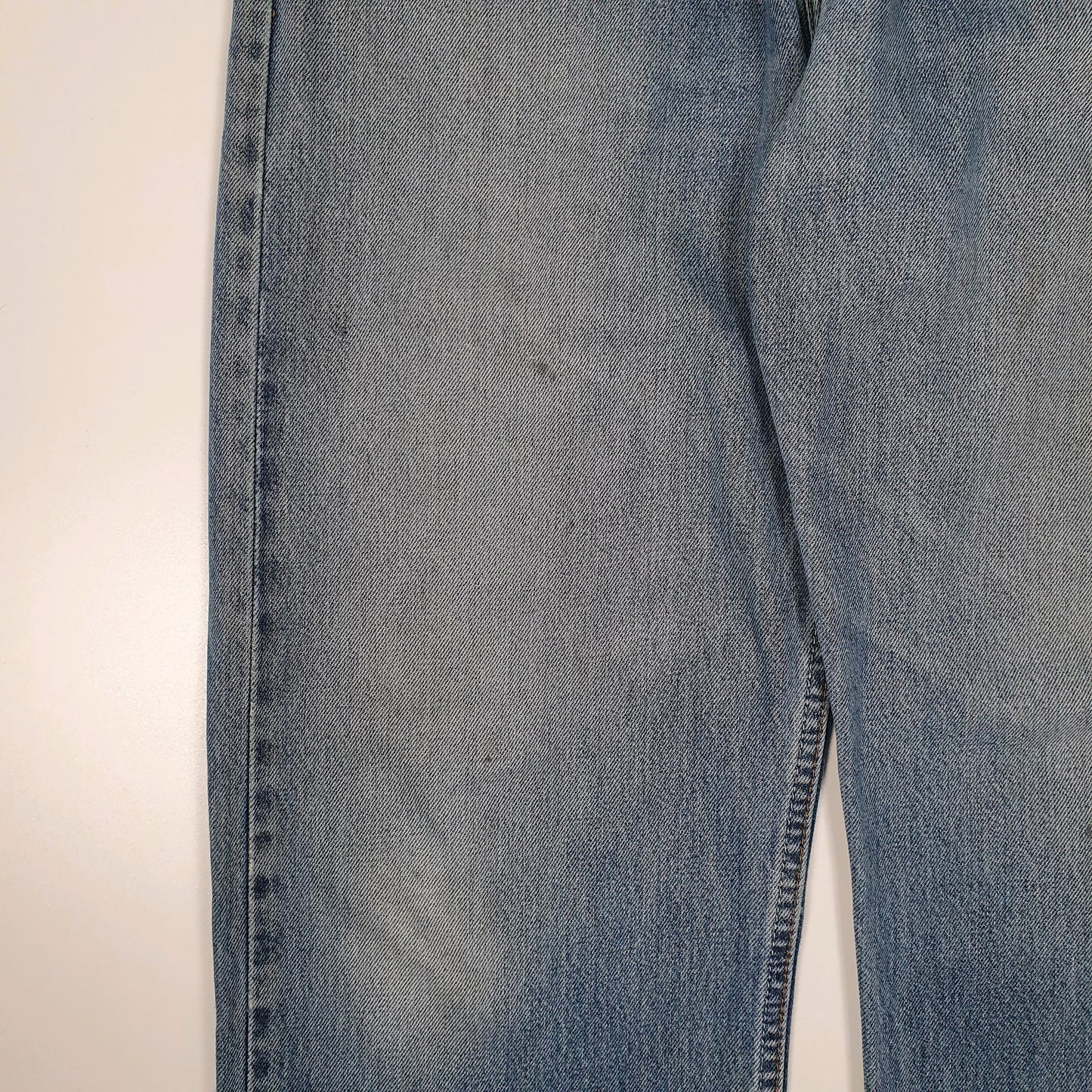 Mens Blue Levis Relaxed Loose Vintage 00s  Jeans