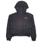Womens Black The North Face   Coat