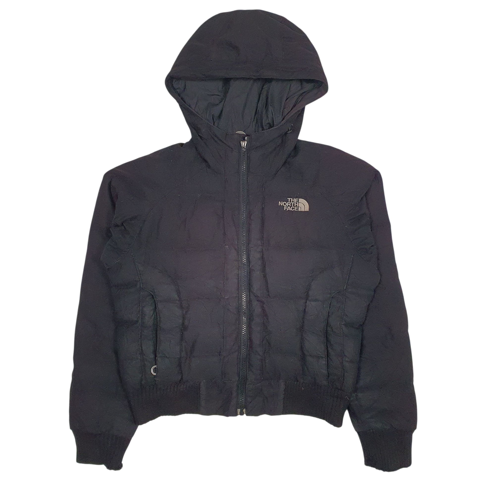 Womens Black The North Face   Coat