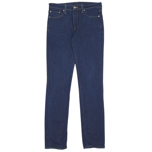 Mens Blue Levis  511 JeansW30 L34