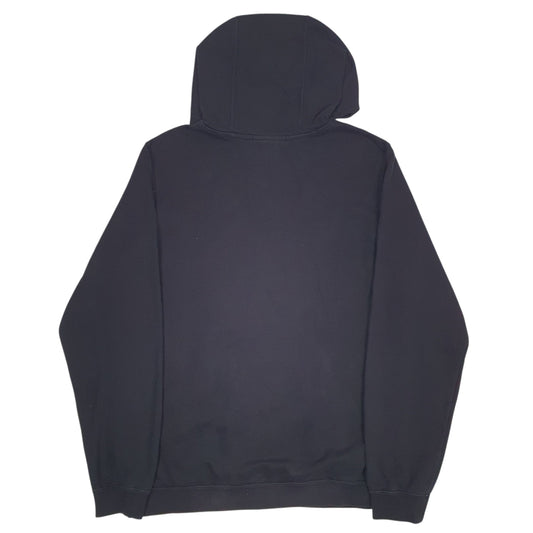 Mens Black Nike  Hoodie Jumper