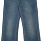 Mens Blue Levis   Jeans