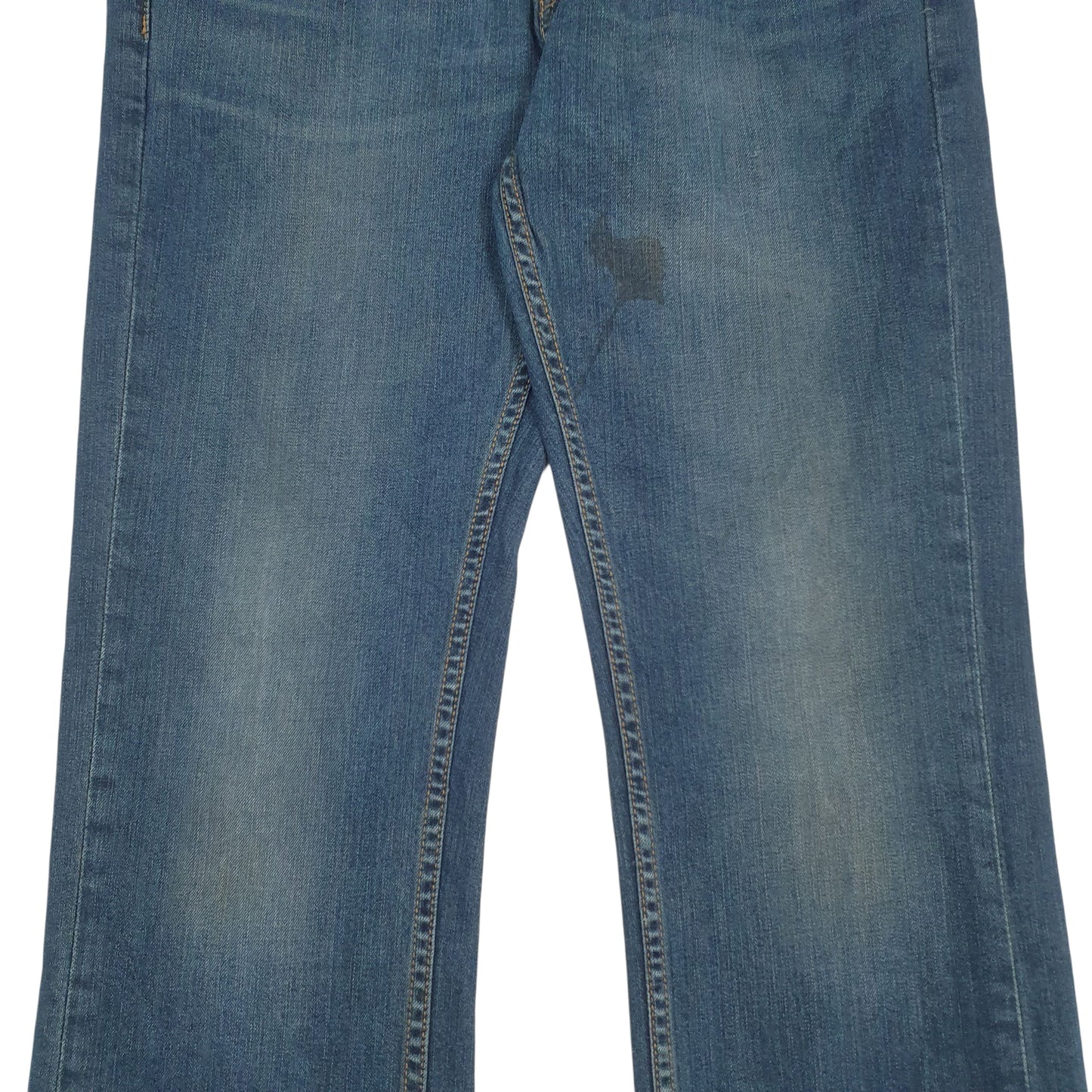 Mens Blue Levis   Jeans