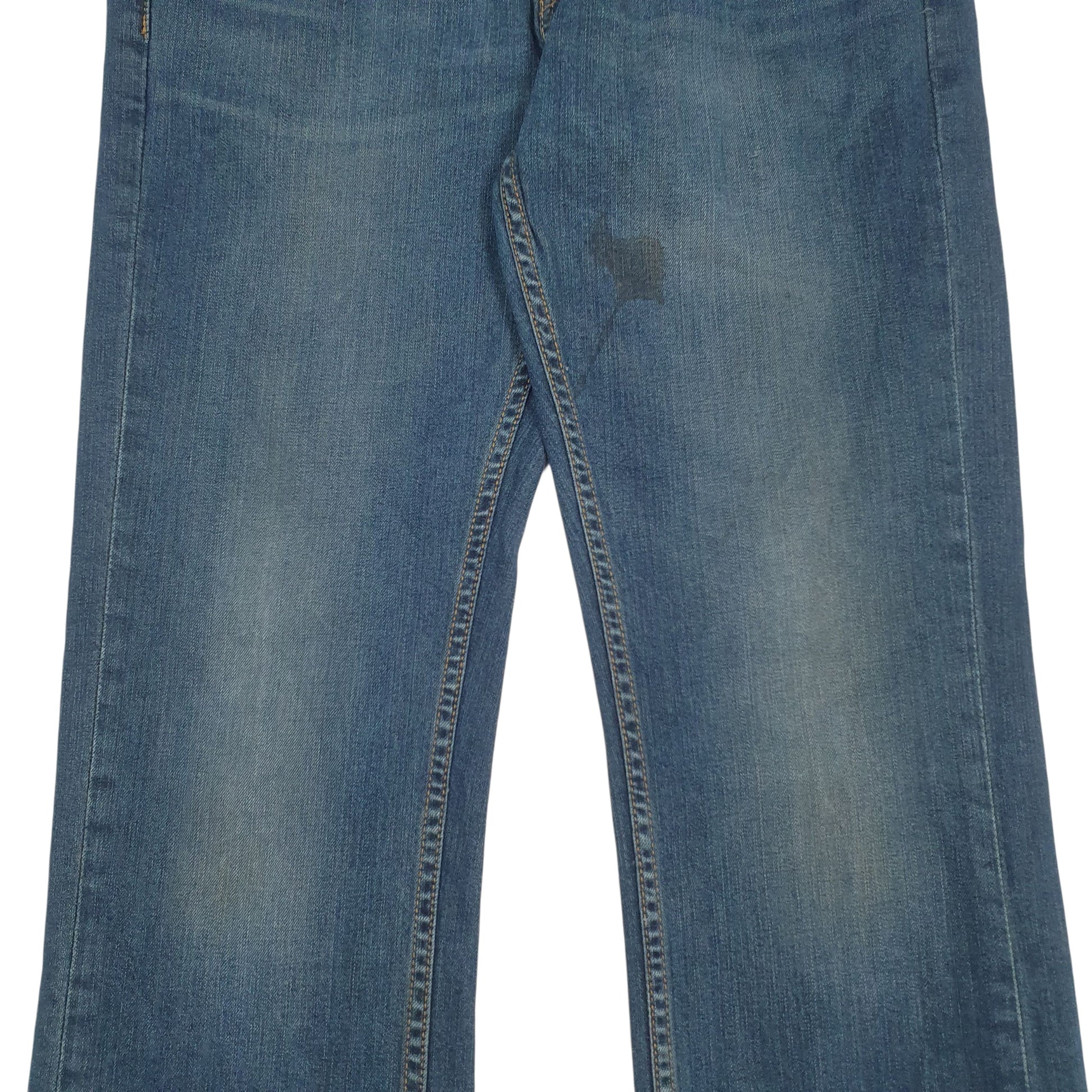 Mens Blue Levis   Jeans